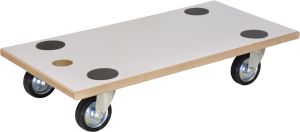 Kuljetusalusta MM 1316 57,5 x 30 cm 250 kg