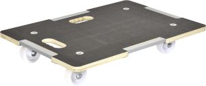 Kuljetusalusta Barrera MM 1381 63,4 x 43,4 cm 250 kg
