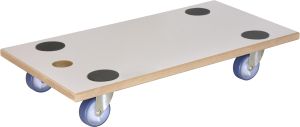 Kuljetusalusta MM 1318 57,5 x 30 cm 200 kg