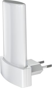 Yövalaisin Ledvance Lunetta Shine Valkoinen