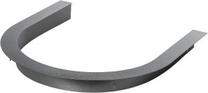 Upotuskaulus Mondex Kalla Grafiitinmusta