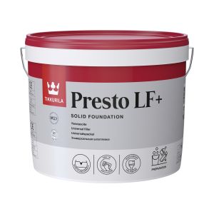 Yleistasoite Tikkurila Presto LF+
