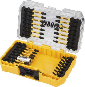 Ruuvikärkisarja DeWalt FlexTorq 29-osainen