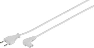 Virtakaapeli Vivanco kulma 3 m