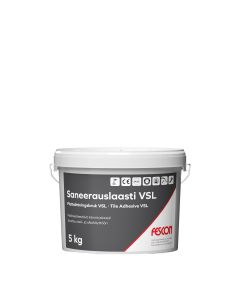 Saneerauslaasti Fescon VSL 5 kg