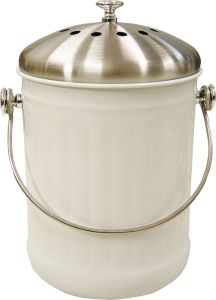 Biokeruuastia Bioproffa 5 l valkea