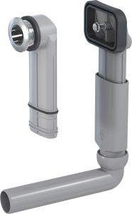 Ylivuotosarja Prevex Smartloc