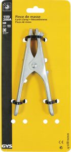 Maadoituspuristin Gys Croco A200.35