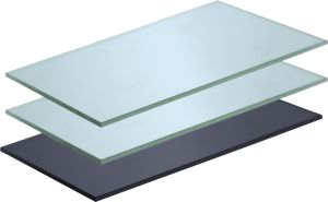 Suojalasisetti Gys Käsikäyttöiseen Hitsausmaskiin