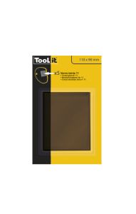 Häikäisysuojalevyt Tool it Nro. 11 5 kpl