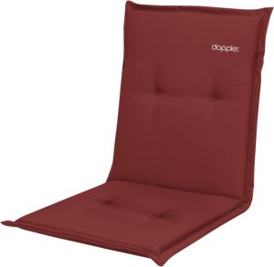Istuinpehmuste Doppler Look 100 x 48 x 4 cm punainen