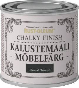 Kalustemaali Rust-Oleum Chalky Finish Natural Charcoal