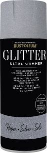 Kalustemaali Rust-Oleum Glitter Ultra Shimmer Spray Hopea