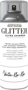 Suoja-aine Rust-Oleum Glitter Ultra Shimmer