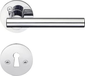 Väliovenpainike Beslagsboden Design B862KN Kiiltävä kromi