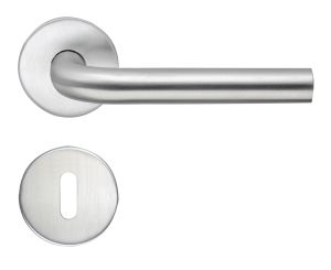 Väliovenpainike Beslagsboden Design B911SN Harjattu RST