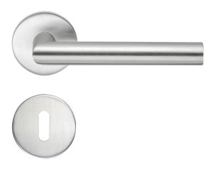 Väliovenpainike Beslagsboden Design B912SN Harjattu RST