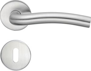 Väliovenpainike Beslagsboden Design B915SN Harjattu RST