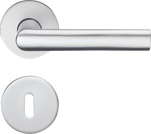 Väliovenpainike Beslagsboden Design B920AN Mattaharjattu alumiini