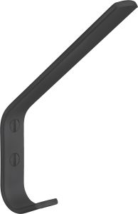 Hattukoukku Beslagsboden BB1044 Mattamusta alumiini