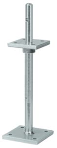 Säädettävä Pilarikenkä Jalustalla Vormann 340 mm