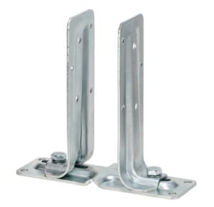 Säädettävä Pilarikenkä Jalustalla Vormann 205 mm