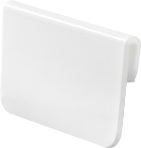 Etiketti SmartStore Basket Valkoinen 2 kpl