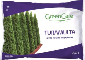 Tuijamulta Greencare 40 l