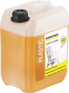 Pesuaine muovipinnoille Kärcher Plastic cleaner 5 l