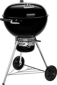 Hiiligrilli Weber Master-Touch Premium SE E-5775 musta