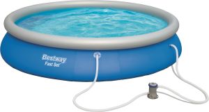 Uima-allas Bestway Fast Set 457 x 84 cm