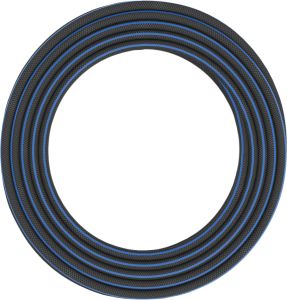 Kasteluletku Fiskars 13 mm 1/2&quot; 50m Q4