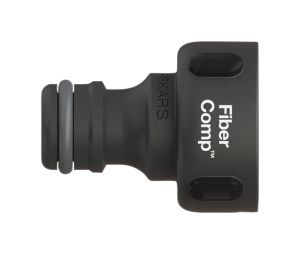 Hanaliitin Fiskars Fibercomp G3/4" 26,5 mm