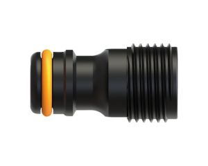 Hanaliitin Fiskars uros 1/2" 13 mm