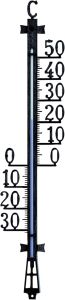 Ulkolämpömittari muovi 50 cm