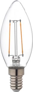 Kynttilälamppu Airam LED 2,5 W E14