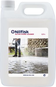 Kivipesuaine Nilfisk Active Stone Cleaner 2,5 l