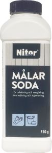Maalarinsooda Nitor 750 g