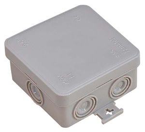 Jakorasia Harju IP55 Valkoinen 75 x 75 mm