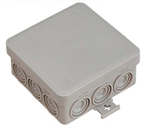 Jakorasia Harju IP55 Valkoinen 85 x 85 mm