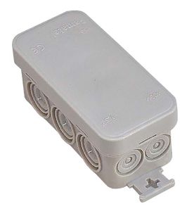 Jakorasia Harju IP55 Valkoinen 90 x 43 mm