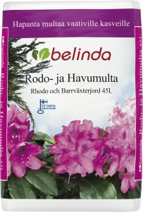 Rodo- ja havumulta Belinda 45 l