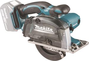 Metallipyörösaha Makita LXT DCS552Z