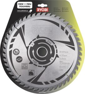 Katkaisu- ja jiirisahanterä Ryobi SB254T48A1 254 mm