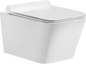 Seinä-WC Camargue Skärgård Bromölla