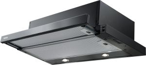Liesituuletin Franke FTC 601 Musta 60 cm