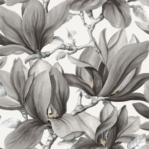Kuitutapetti Maison Magnolia Harmaa