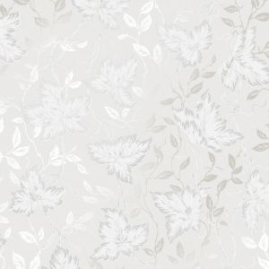 Kuitutapetti Sandudd Rantaniitty Viinimarja Valkoinen