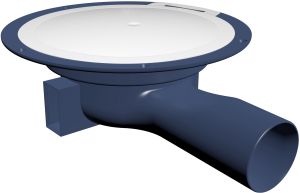 Vaakakaivo Uponor matala 50 mini