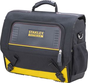 Läppäri- ja työkalulaukku Stanley Fatmax
